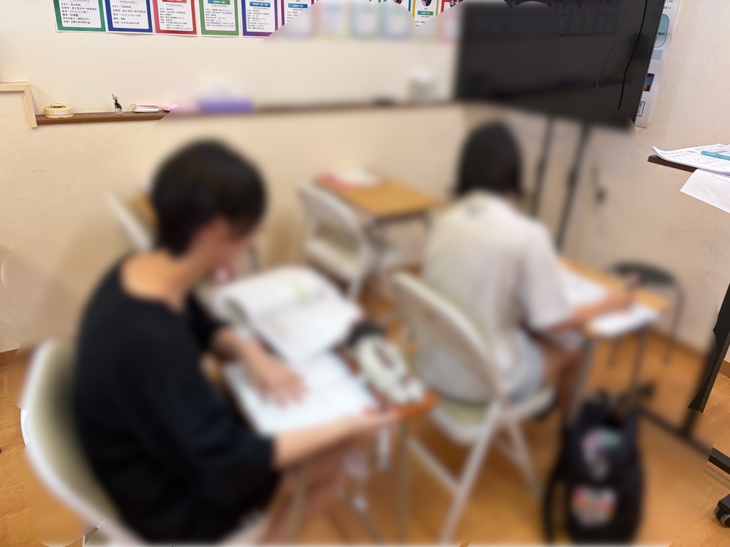 【三芳藤久保】本日の生徒自慢2人目！