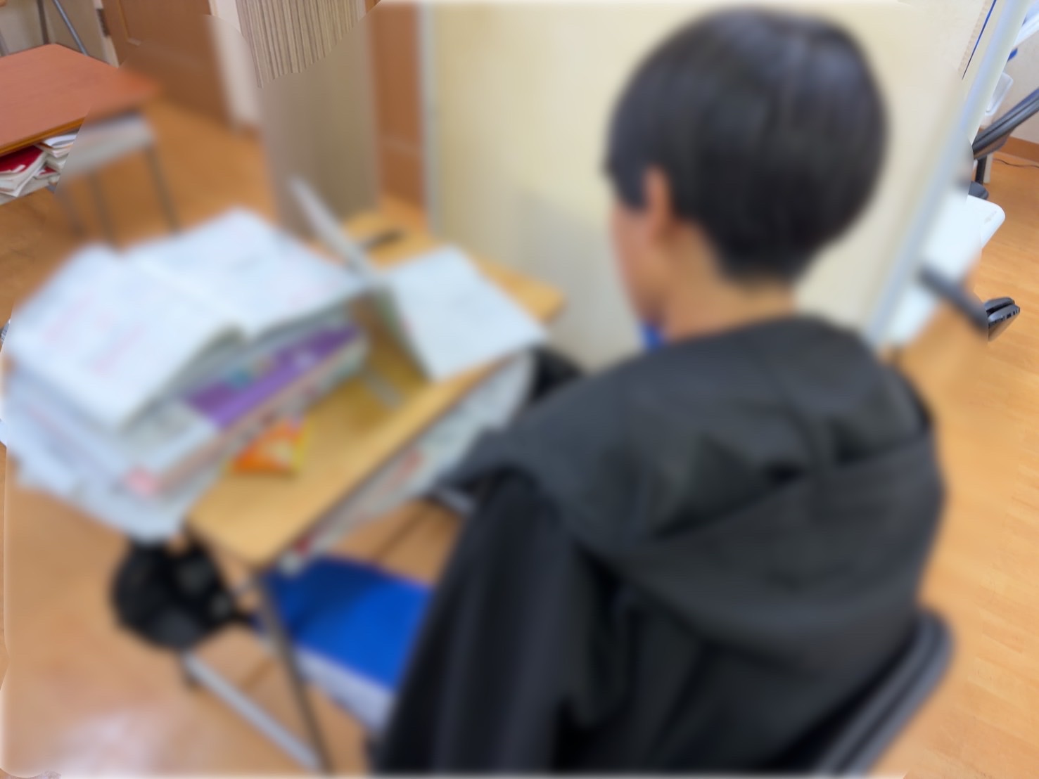 【三芳藤久保】本日の生徒自慢1人目!