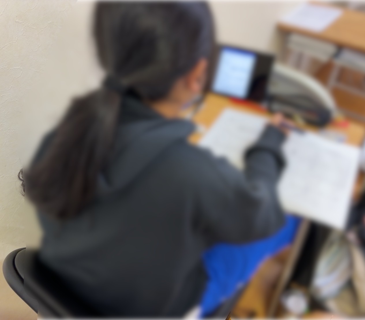 【三芳藤久保】本日の生徒自慢3人目！